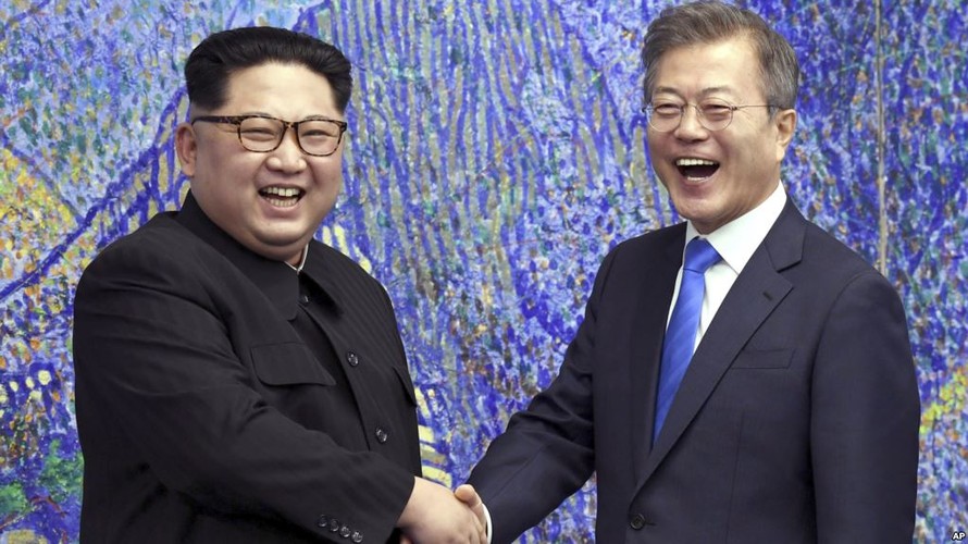 Hàn Quốc cử đặc phái viên tới Triều Tiên để chuẩn bị hội nghị thượng đỉnh