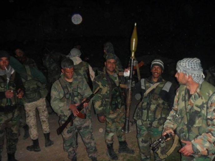 Chiến sự Syria: Quân chính phủ mở giao tranh lớn trong đêm tại bắc Hama