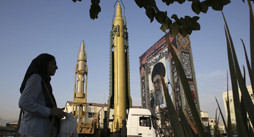 Iran bác tin vận chuyển tên lửa cho người Hồi giáo Shiite tại Iraq