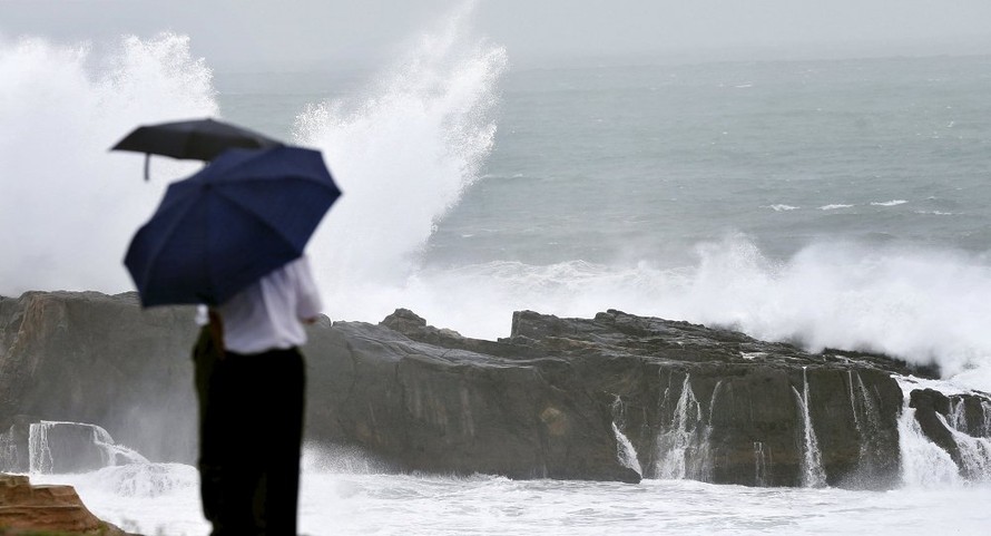 Chính quyền Nhật Bản đề xuất sơ tán 300.000 người do bão Jebi