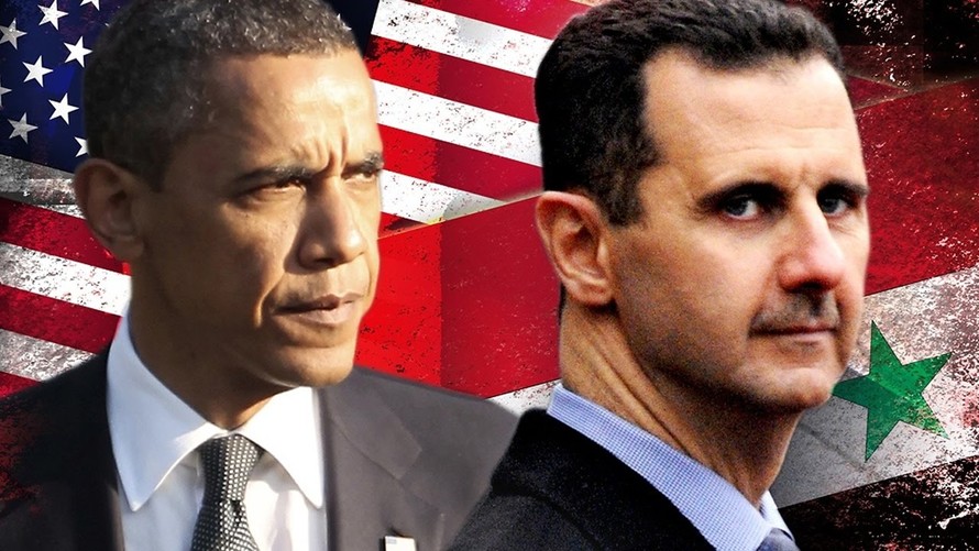 Cựu Ngoại trưởng Mỹ tiết lộ: Tổng thống Assad đã gửi một lá thư bí mật tới ông Obama
