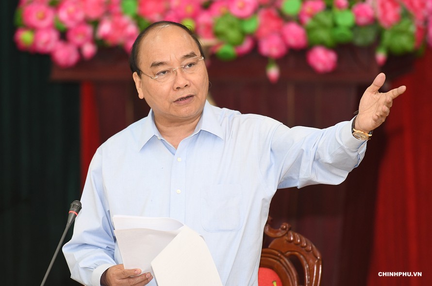 Thủ tướng: Nếu Kon Tum không phấn đấu quyết liệt thì sẽ tụt hậu