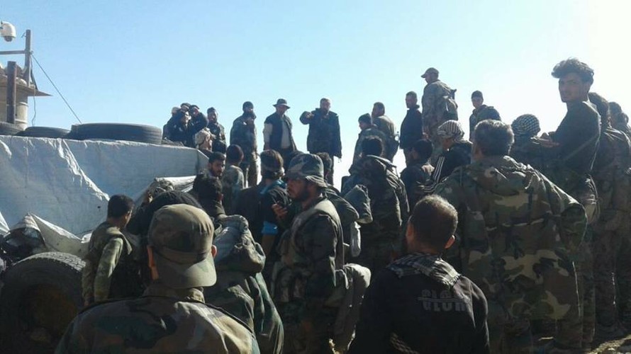 Chiến sự Syria: Quân chính phủ điều động lực lượng tinh nhuệ tới phía bắc tỉnh Latakia 