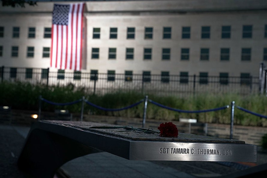 Lầu Năm Góc tổ chức lễ tưởng niệm các nạn nhân vụ khủng bố 11/9