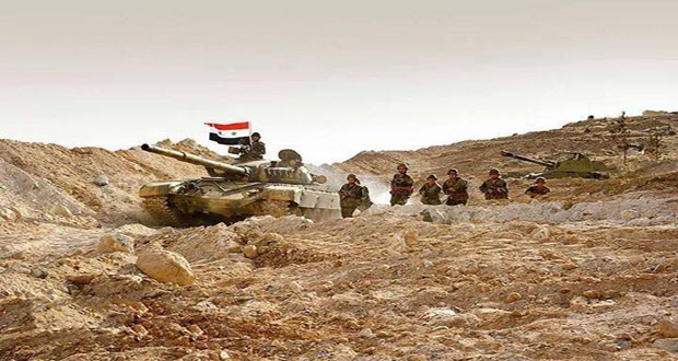Chiến sự Syria: Quân chính phủ đột kích IS tại Deir Ezzor, áp sát Idlib