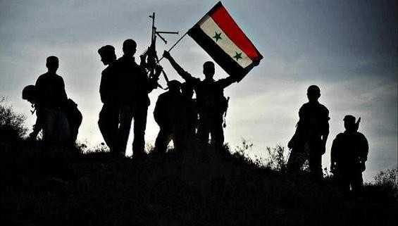Chiến sự Syria: Quân chính phủ dốc toàn lực 'nhổ rễ' IS ở phía Đông tỉnh Homs