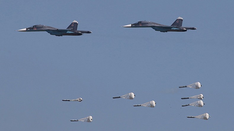 Chiến sự Syria: SAA và Không quân Nga 'chia lửa' trên các mặt trận