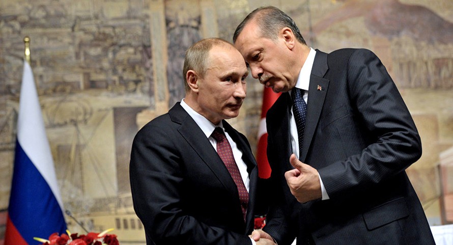Lãnh đạo Nga và Thổ Nhĩ Kỳ tổ chức gặp mặt riêng tại Sochi