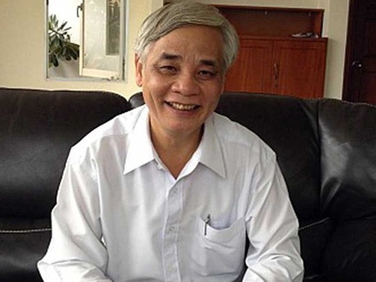 Ông Lê Văn Phước, nguyên Chánh án TAND tỉnh Phú Yên. Ảnh: NLĐ