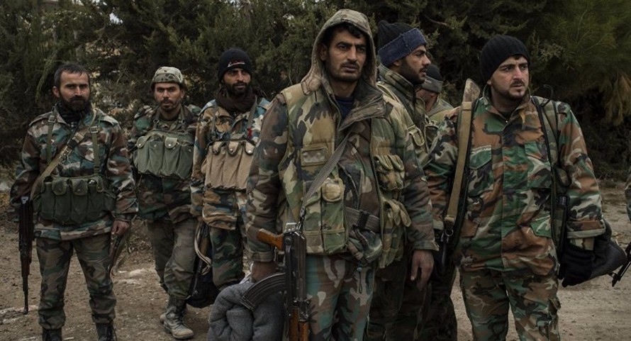 Chiến sự Syria: Quân chính phủ được 'bật đèn xanh' trong chiến dịch giải phóng Latakia 