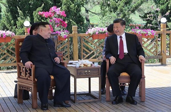 Chủ tịch Kim Jong-un mong muốn hợp tác chặt chẽ với Bắc Kinh