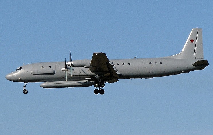 Chiến sự Syria: Máy bay quân sự Nga mất tích cùng thời điểm Israel không kích Latakia 