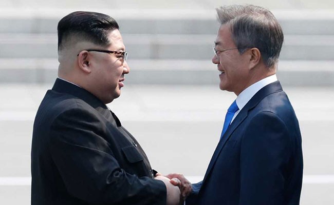 Tổng thống Hàn Quốc chia đều món quà của Chủ tịch Triều Tiên cho người dân