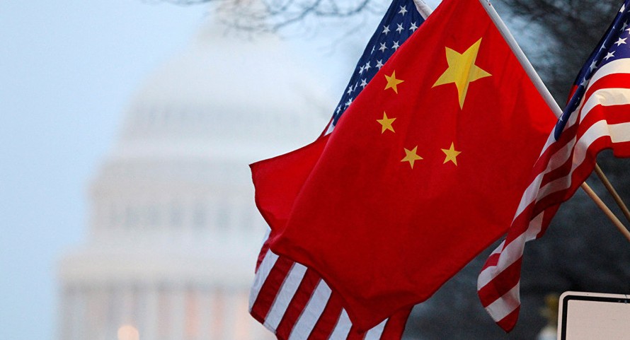 Trung Quốc triệu tập Đại sứ Mỹ để phản đối lệnh cấm vận