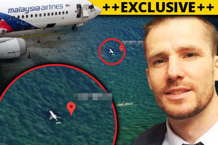 Người đàn ông quyết 'lật từng viên đá' để tìm máy bay MH370 tại Campuchia