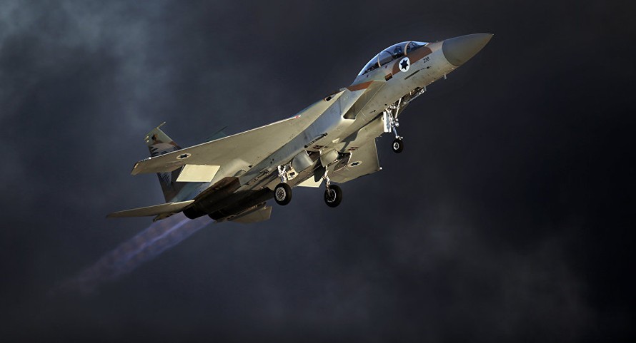 'Nga sẽ ngăn chặn máy bay Israel tiếp cận không phận Syria'