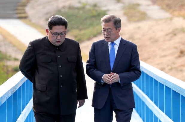 Tổng thống Hàn Quốc: 'Chủ tịch Kim Jong-un là một người trẻ tuổi nhưng đáng tin'