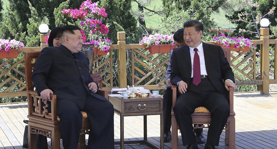 Bình Nhưỡng và Bắc Kinh sẵn sàng đảm bảo an ninh và hòa bình tại Đông Bắc Á