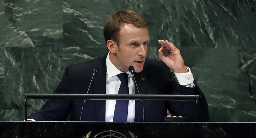 Tổng thống Pháp: 'IS đã sử dụng vũ khí hóa học tại Syria và Iraq'