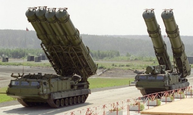 Nga sắp sửa hoàn thiện hệ thống phòng thủ tên lửa S-500