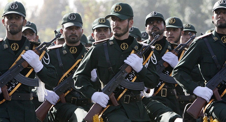 Tướng Iran lên tiếng đe dọa Arab Saudi và UAE