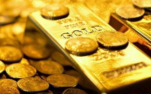 Giá vàng ngày 29/9: Đà tăng mạnh của đồng USD kìm hãm kim quý vàng