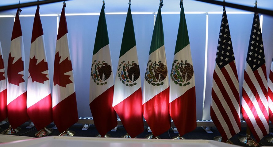 Mỹ, Canada và Mexico đạt được thỏa thuận thương mại thay thế NAFTA