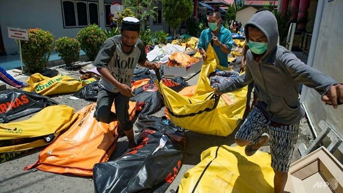 Số nạn nhân tử vong sau thảm họa kép tại Indonesia tăng đột biến