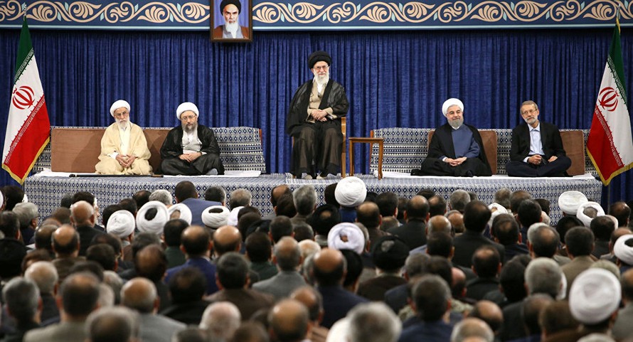 Đại giáo chủ Iran tuyên bố sẽ đánh bại nước Mỹ