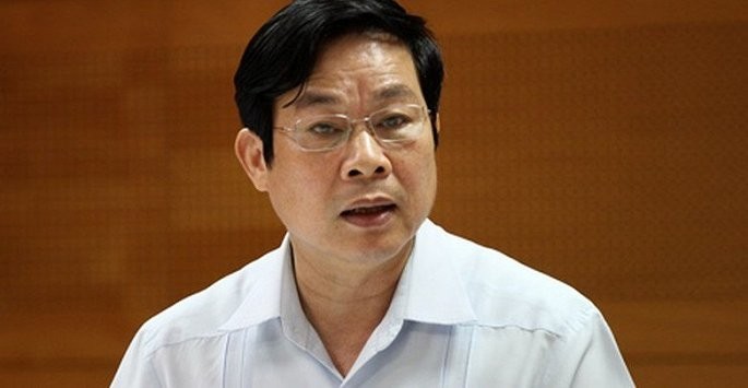 Ông Nguyễn Bắc Son bị cách chức Ủy viên TW Đảng khoá XI và Bí thư Ban cán sự đảng