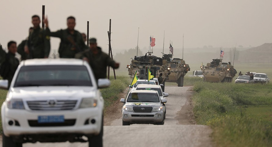 Chiến sự Syria: Từ chối rút lui, dân quân người Kurd chuẩn bị 'tử thủ' tại Manbij