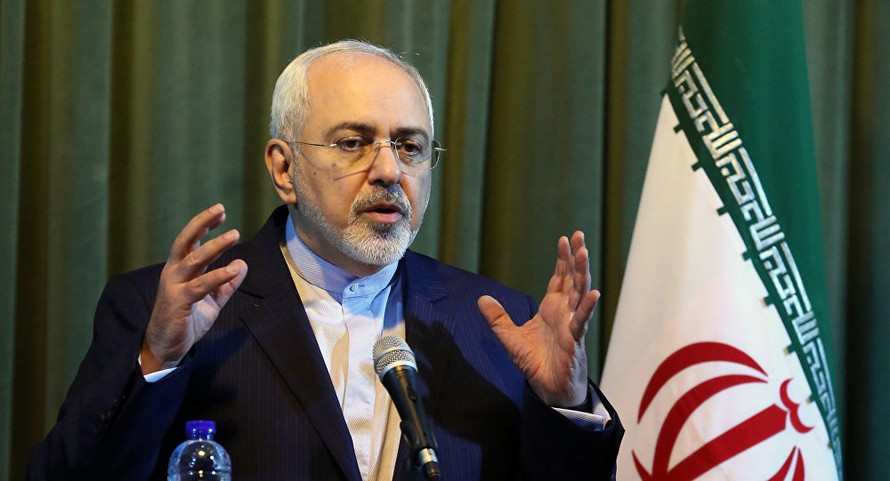 Ngoại trưởng Zarif: 'Iran mở rộng vòng tay chào đón Arab Saudi'