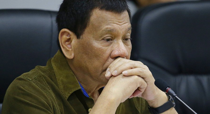 Tổng thống Philippines tuyên bố sẽ từ chức nếu mắc bệnh ung thư