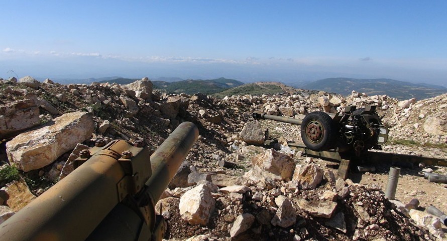 Chiến sự Syria: Khủng bố tấn công thường dân Latakia, quân chính phủ dội bom đáp trả