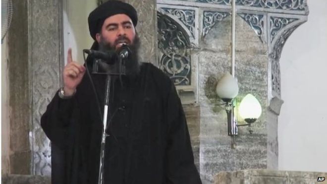 Thủ lĩnh IS đòi 'xử trảm' 320 thành viên do nghi ngại về lòng trung thành