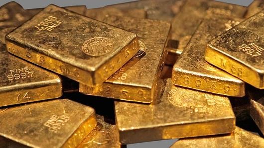 Giá vàng ngày 11/10: Rủi ro từ thương mại thế giới trợ lực cho kim quý vàng