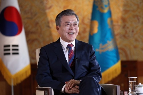 Tổng thống Hàn Quốc: 'Từ bỏ vũ khí hạt nhân sẽ đem lại thịnh vượng cho Triều Tiên'