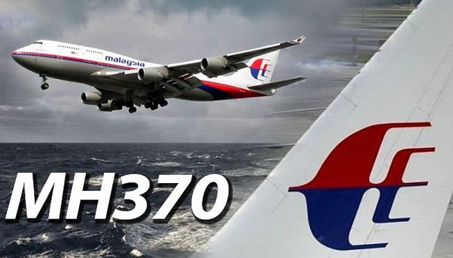 Top 5 thuyết âm mưu về số phận của chuyến bay MH370