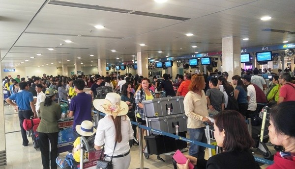 Sân bay Tân Sơn Nhất lý giải nguyên nhân gây mất điện tại ga quốc nội