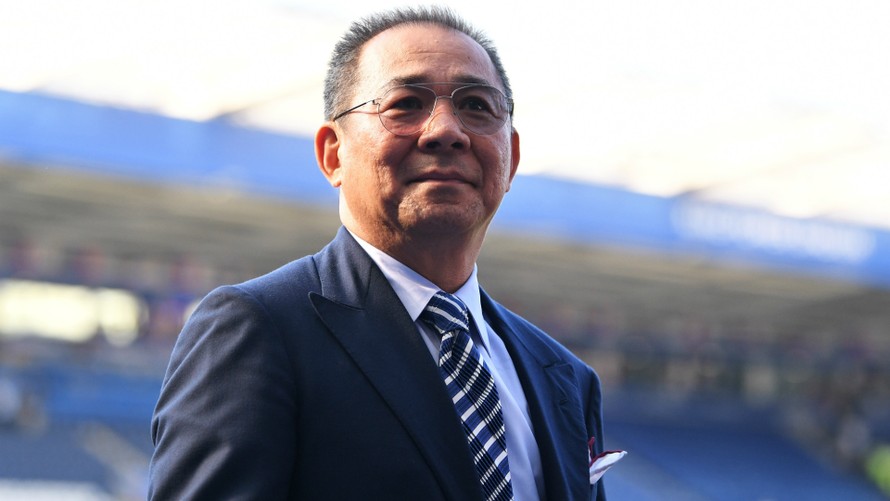 Giải mật về cố chủ tịch Leicester City: Vị tỷ phú bí ẩn, rộng lượng và khiêm nhường