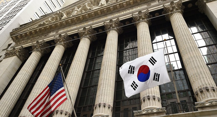 Mỹ 'hãm phanh' quan hệ hợp tác kinh tế giữa hai miền Triều Tiên
