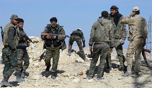 Chiến sự Syria: Quân chính phủ pháo kích phiến quân tại Latakia 