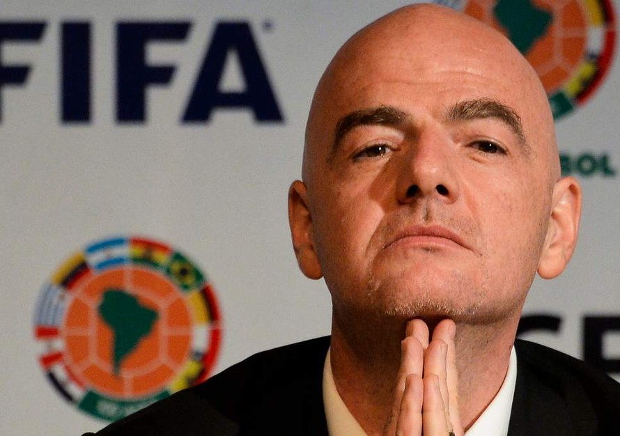 Chủ tịch FIFA Gianni Infantino: Từ nhà cách mạng thành kẻ giật dây tham nhũng?