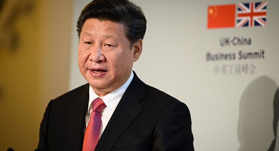 Chủ tịch Trung Quốc kêu gọi chống chủ nghĩa bảo hộ thương mại