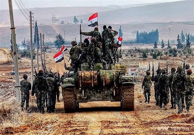 Chiến sự Syria: Quân chính phủ sẽ giải ngũ binh sĩ phục vụ trên 5 năm