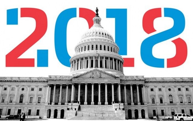 Bầu cử giữa nhiệm kỳ Mỹ: Đảng Dân chủ nắm Hạ viện, Thượng viện về tay đảng Cộng hòa?