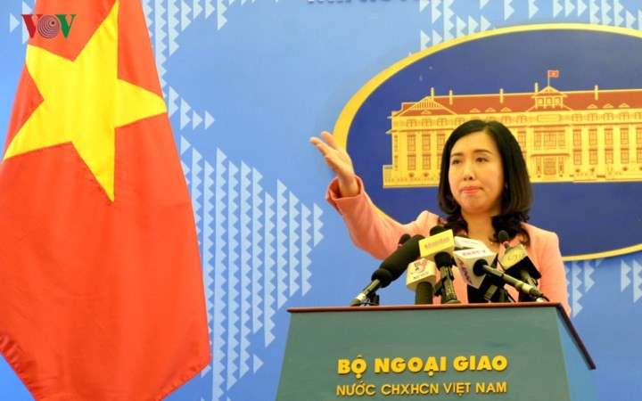 Bộ Ngoại giao thông tin rõ vụ Trịnh Xuân Thanh và quan hệ Việt Nam-Đức