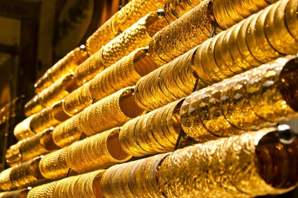 Giá vàng ngày 12/11: Thị trường tăng trở lại trong ngắn hạn