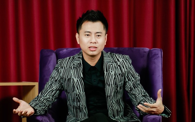 Nhạc sĩ Dương Cầm: 'Nếu nghe bolero tôi sẽ chọn ca sĩ hải ngoại hát'