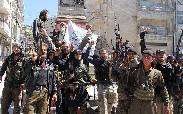 Chiến sự Syria: Phiến quân tăng cường lực lượng, chuẩn bị đối đầu với quân chính phủ tại Idlib